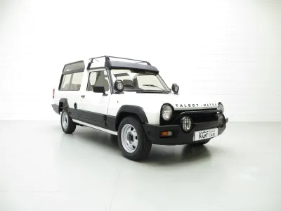 Matra Rancho